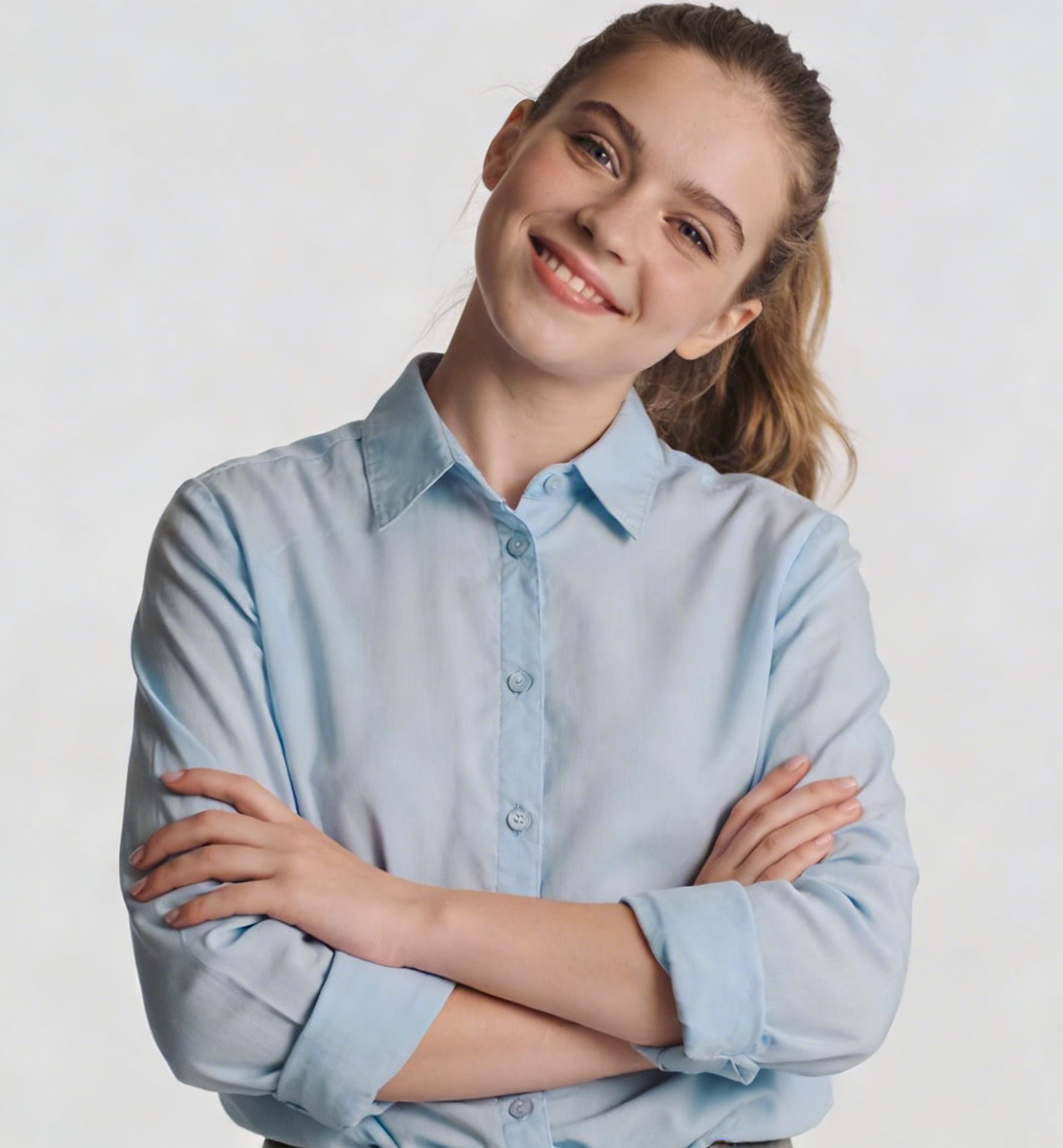 Studio workplace photo